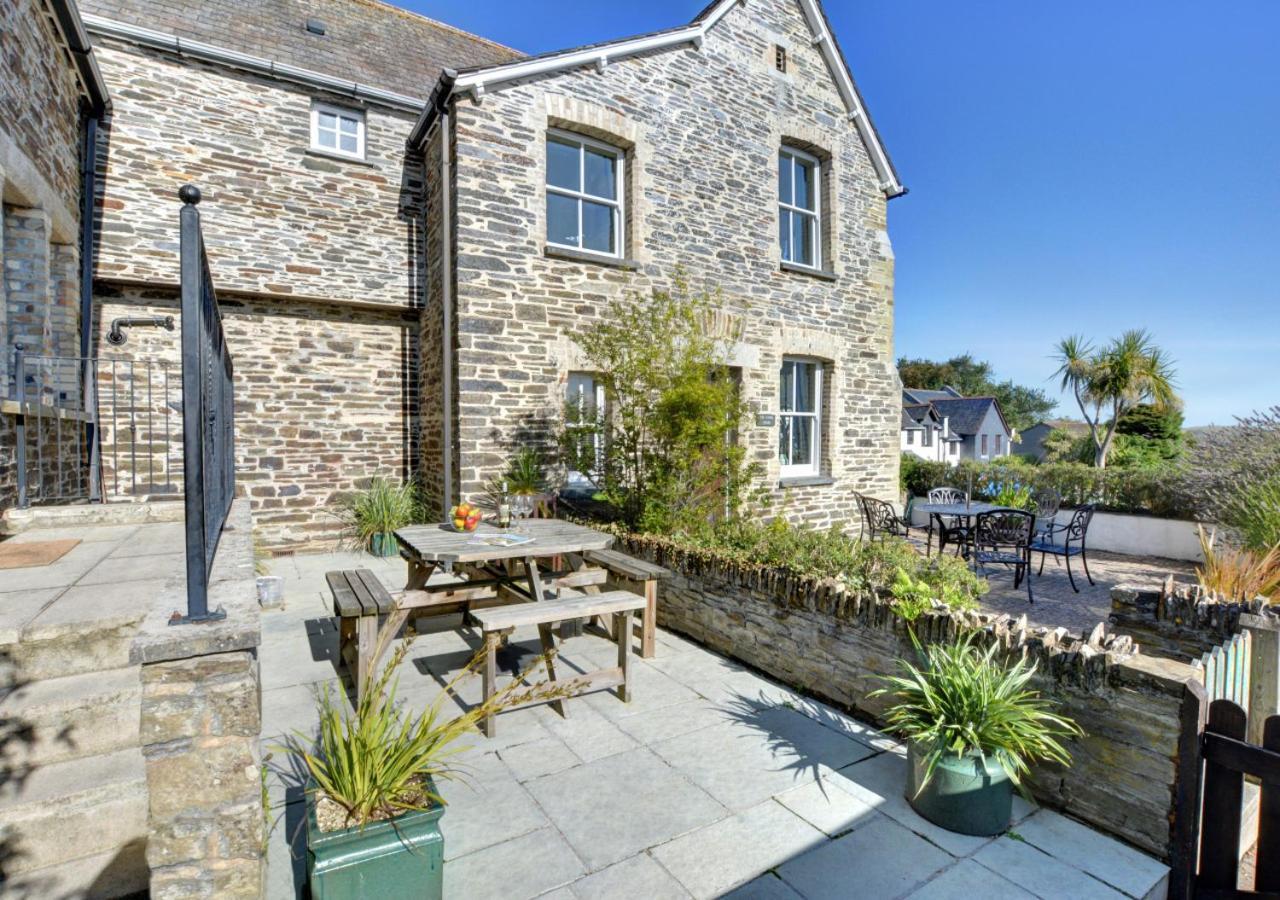 Primrose House Vila Padstow Exterior foto