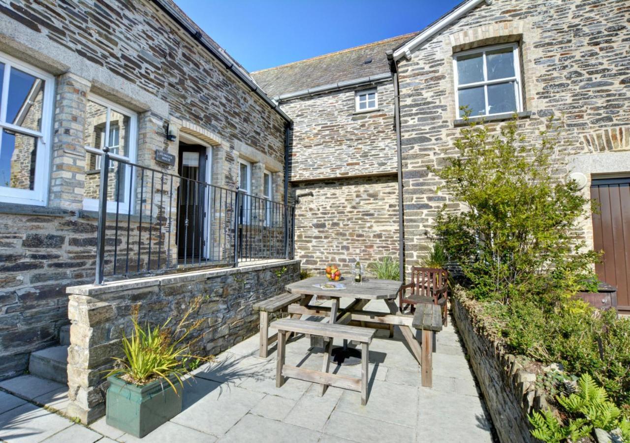 Primrose House Vila Padstow Exterior foto
