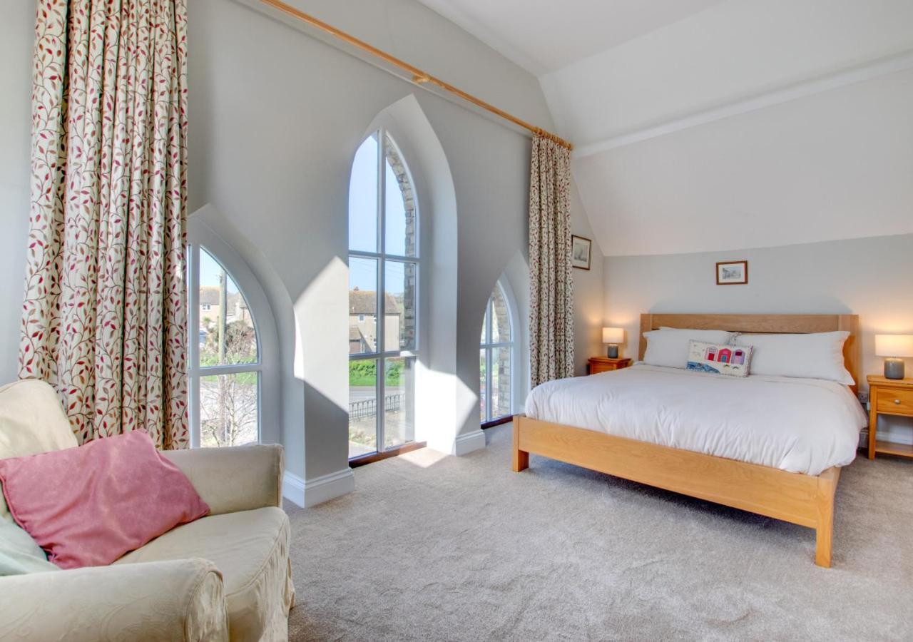 Primrose House Vila Padstow Exterior foto